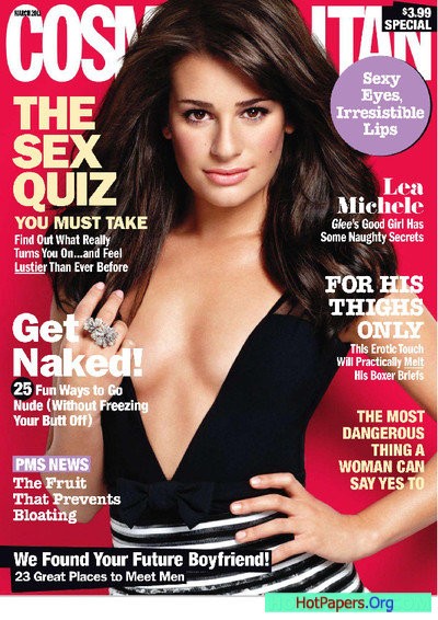 Download Cosmopolitan 2011.03.01